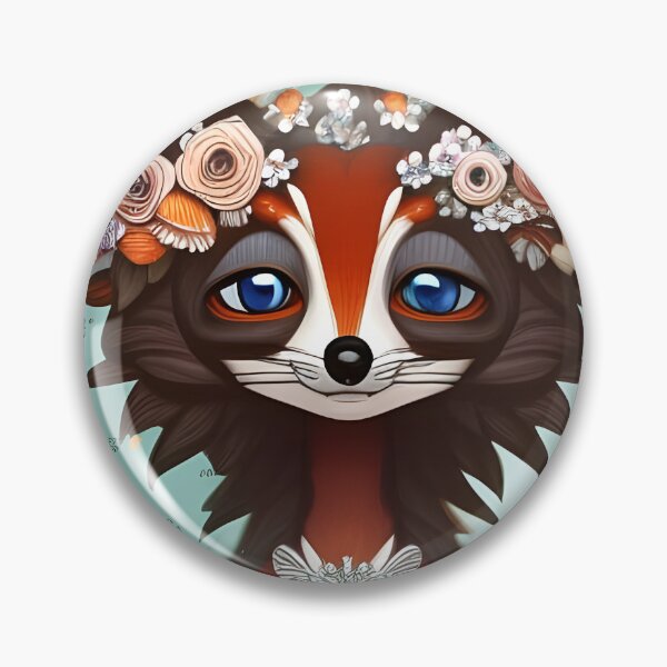Item preview, Whimsical Fox 1 designed and sold by J-CCreations.