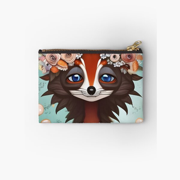 Item preview, Whimsical Fox 1 designed and sold by J-CCreations.