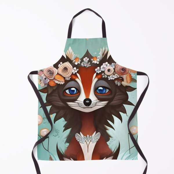 Item preview, Whimsical Fox 1 designed and sold by J-CCreations.