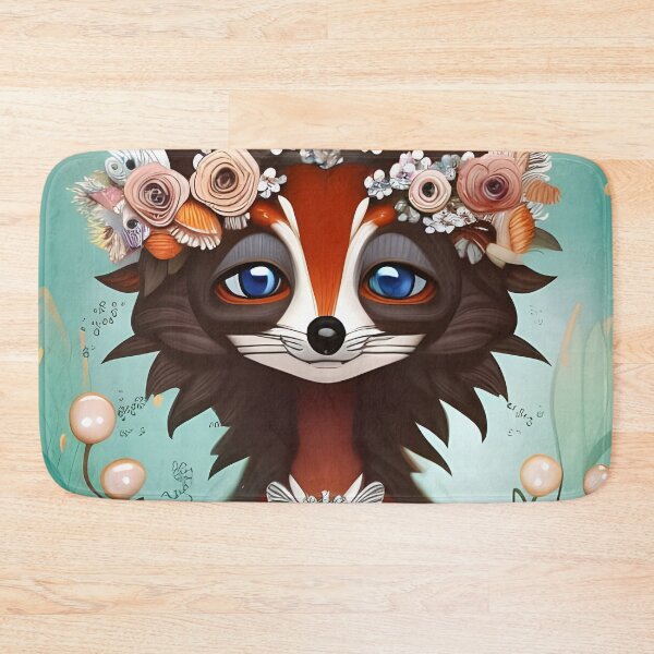 Item preview, Whimsical Fox 1 designed and sold by J-CCreations.