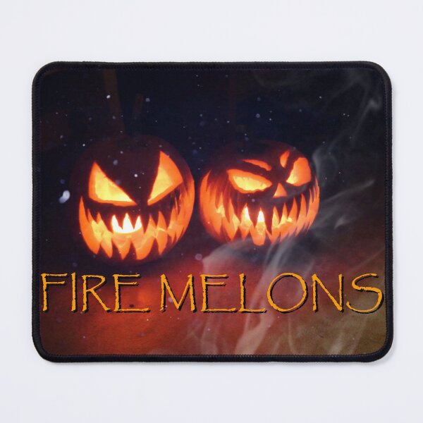 Item preview, Fire Melons designed and sold by seventySIXart&photo .