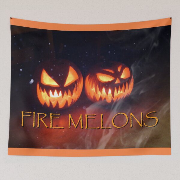 Item preview, Fire Melons designed and sold by seventySIXart&photo .