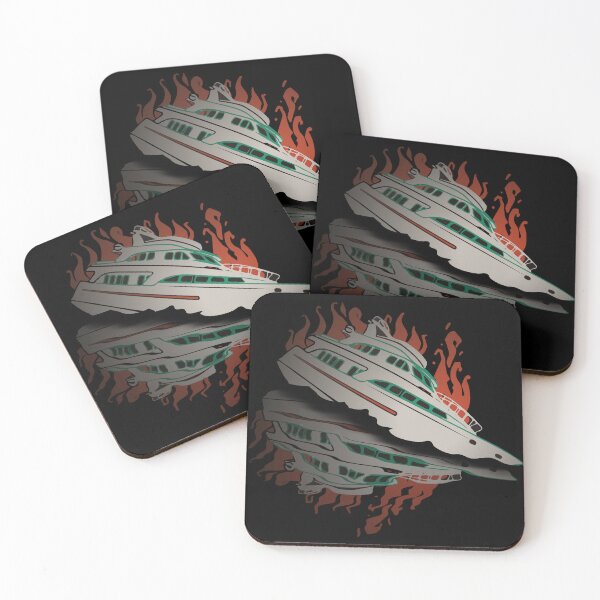 Item preview, Sink Your Local SuperYacht designed and sold by Earthstvdio.