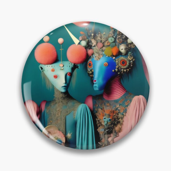 Item preview, PALLASETHESIA designed and sold by OrphicOddities.