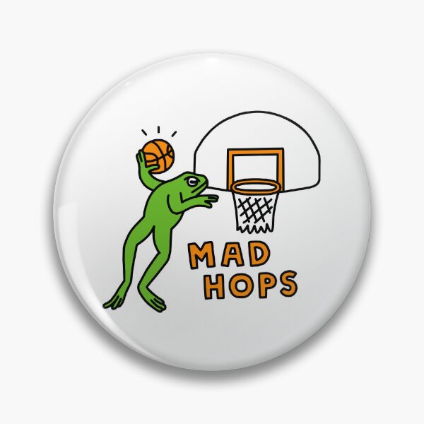 Item preview, MAD HOPS designed and sold by obinsun.