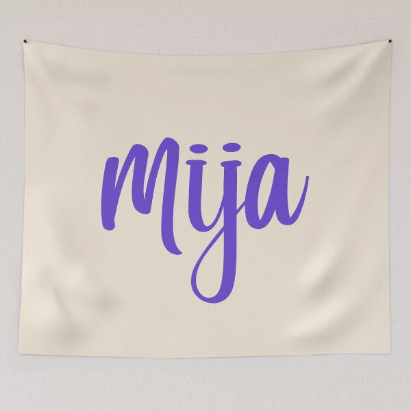 Item preview, MIJA  designed and sold by Swooncake Press.