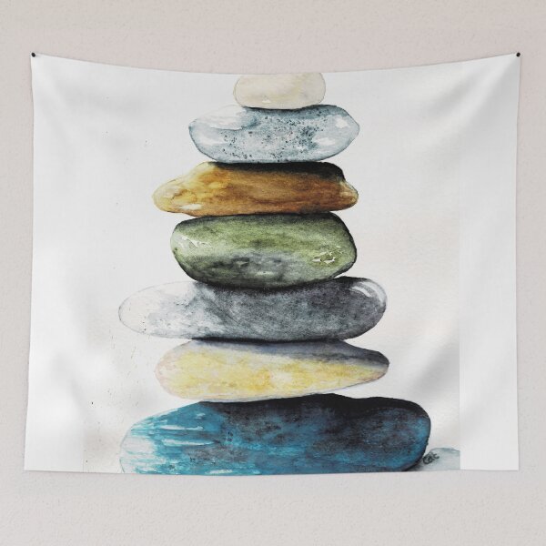 Item preview, Cairn designed and sold by CatandColours.