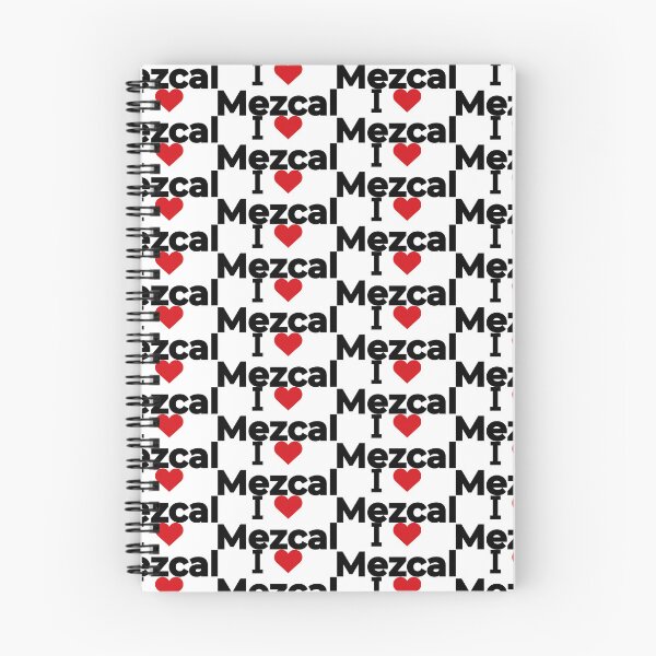 Item preview, I love Mezcal designed and sold by Moyanana.