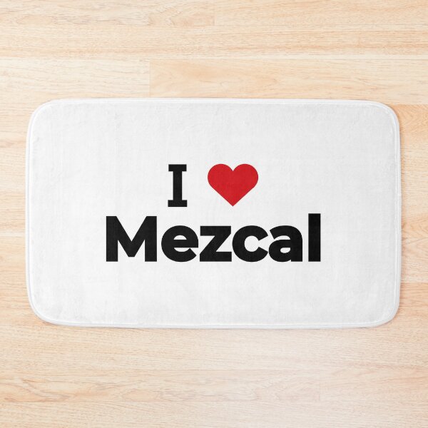 Item preview, I love Mezcal designed and sold by Moyanana.