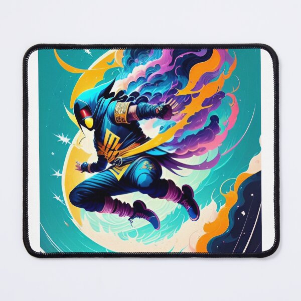 Item preview, Unleash the Stealth and Power of the Ninja designed and sold by NagaShastry.