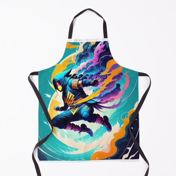 Item preview, Unleash the Stealth and Power of the Ninja designed and sold by NagaShastry.