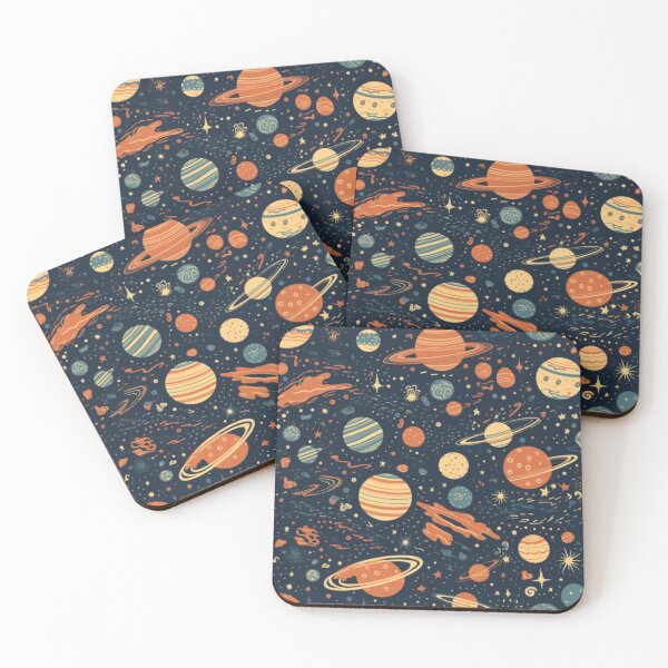 Item preview, Stylized Galaxy Pattern designed and sold by StylizedPattern.