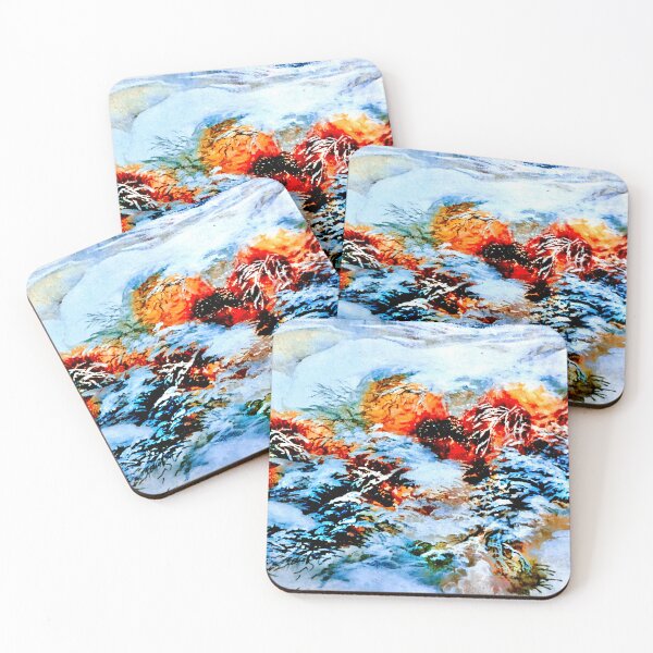 Item preview, Autumn Snow  designed and sold by Dana Roper.