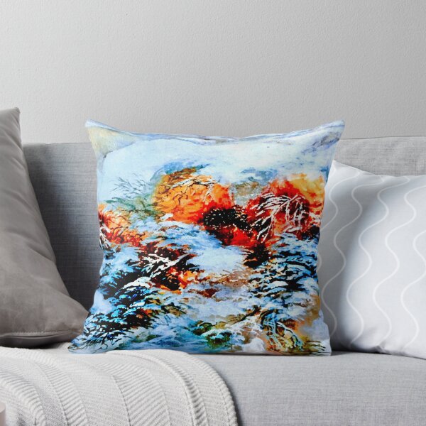 Item preview, Nieve de otoño designed and sold by Dana Roper.