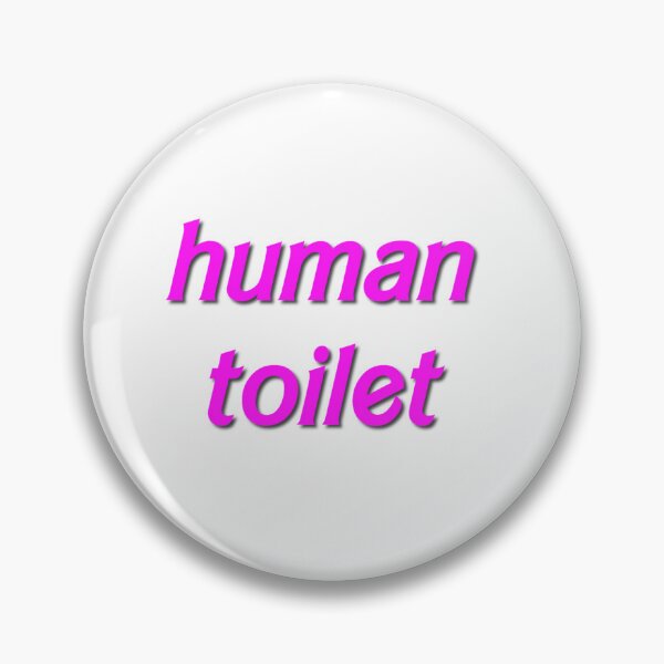 Item preview, human toilet designed and sold by mindworldz.