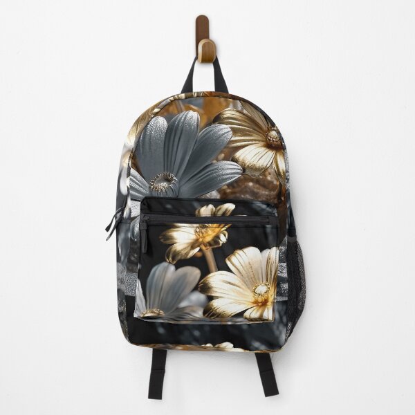 Item preview, My Metallic Flower Garden designed and sold by mikebraun.
