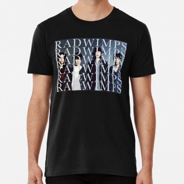 Radwimps T-Shirts for Sale | Redbubble