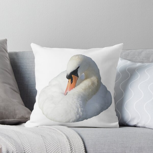 Item preview, Real white swan designed and sold by GenevraAndCo.