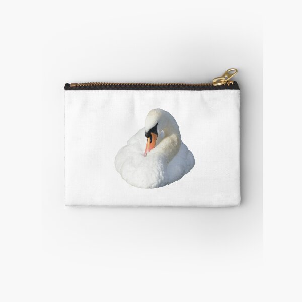 Item preview, Real white swan designed and sold by GenevraAndCo.