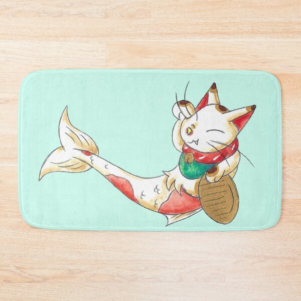 Item preview, Lucky Cat Fish designed and sold by KOKeefeArt.