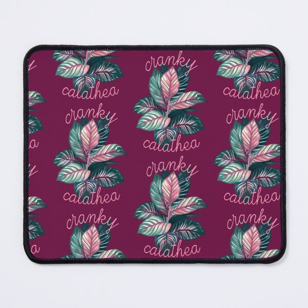 Item preview, cranky calathea designed and sold by tropi-cat.