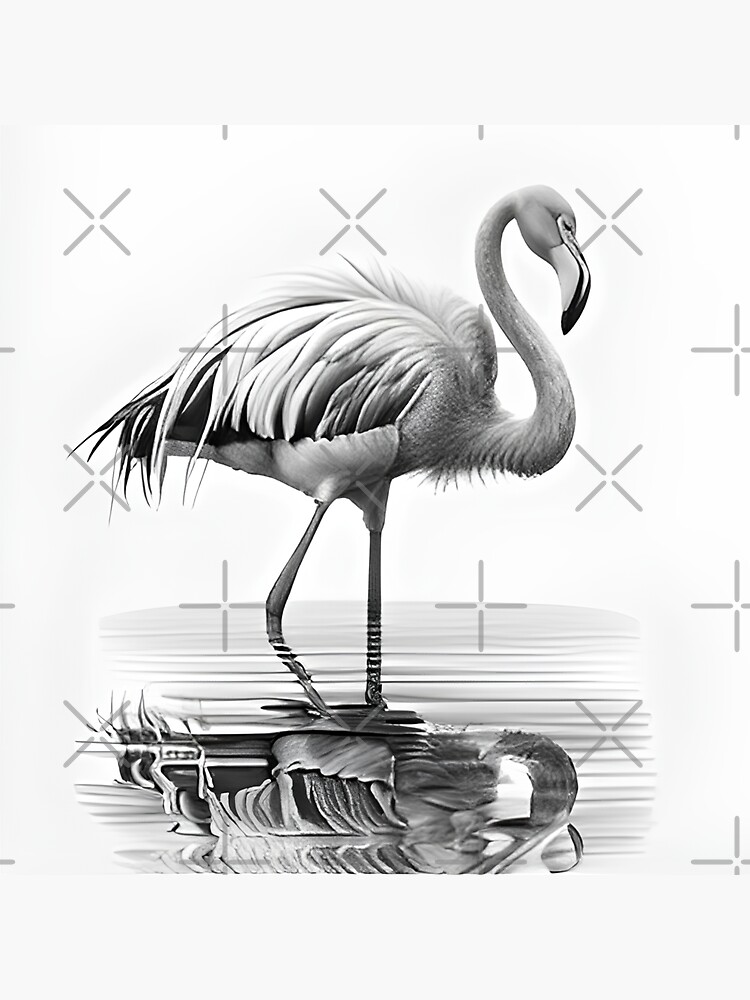 Punny Flamingo Journal