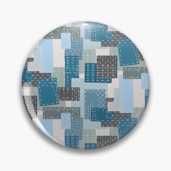 Item preview, Stitched - "Walton" designed and sold by BayhillStudio.