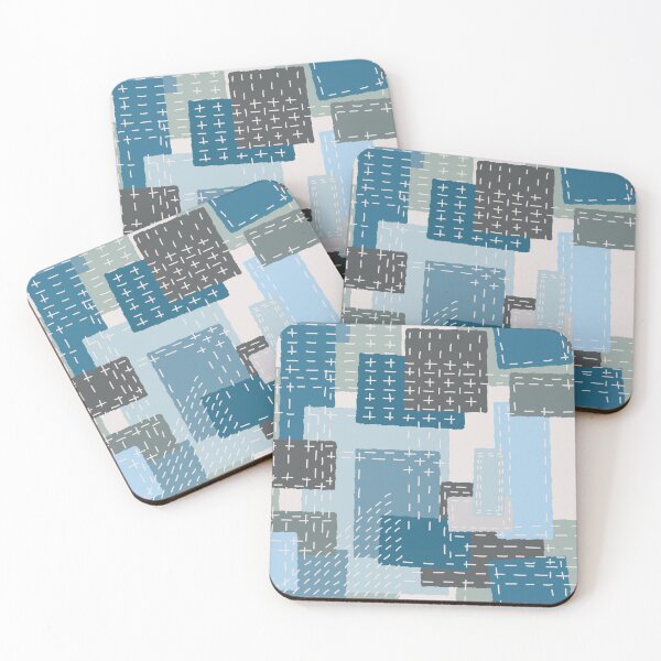 Item preview, Stitched - "Walton" designed and sold by BayhillStudio.