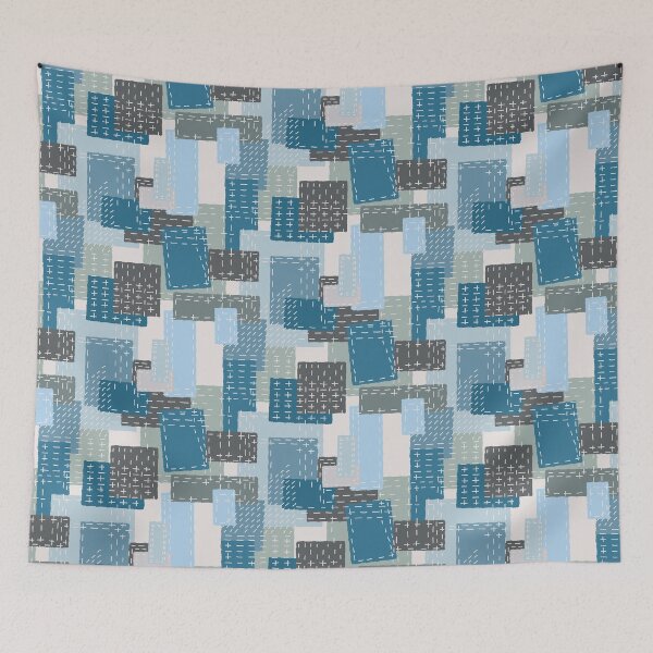 Item preview, Stitched - "Walton" designed and sold by BayhillStudio.