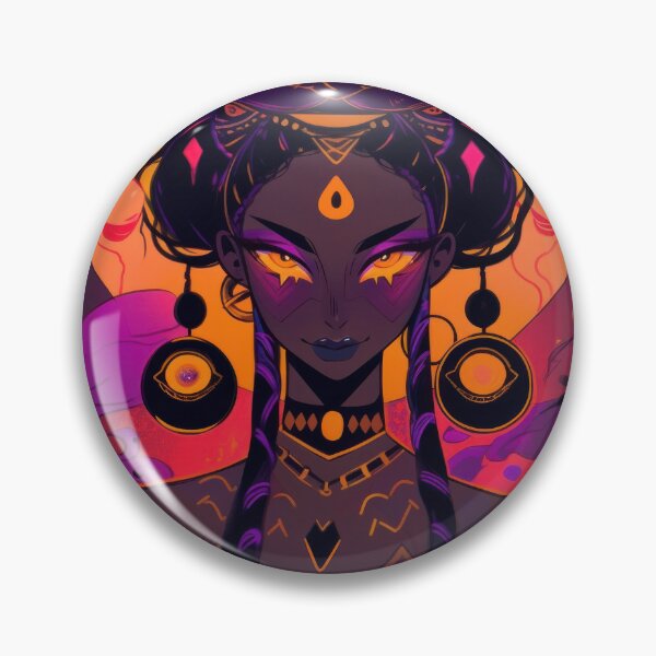 Item preview, Witch of the Sun | Oracle of the Night designed and sold by COYN.