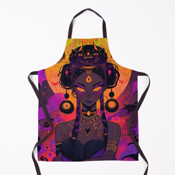 Item preview, Witch of the Sun | Oracle of the Night designed and sold by COYN.