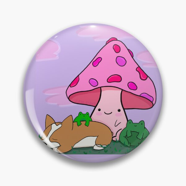 Item preview, Corgi and friends  designed and sold by ileandraws.