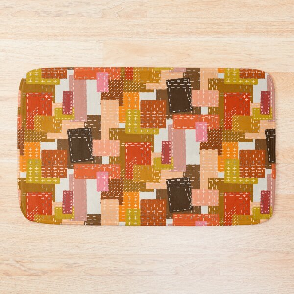 Item preview, Stitched - "Bradford" designed and sold by BayhillStudio.