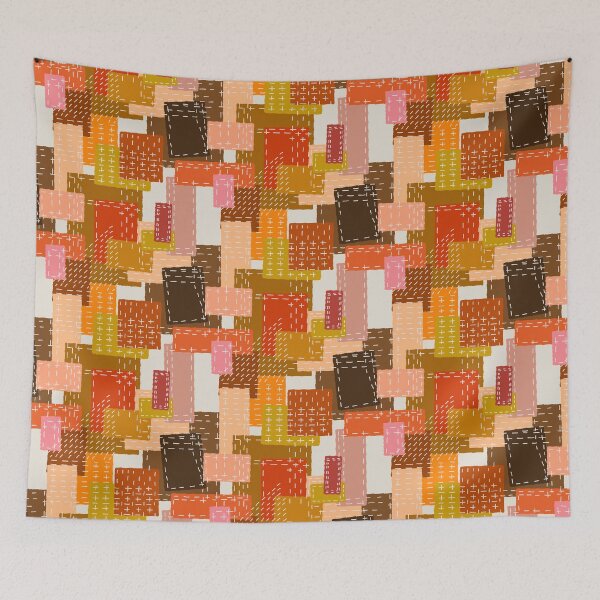 Item preview, Stitched - "Bradford" designed and sold by BayhillStudio.
