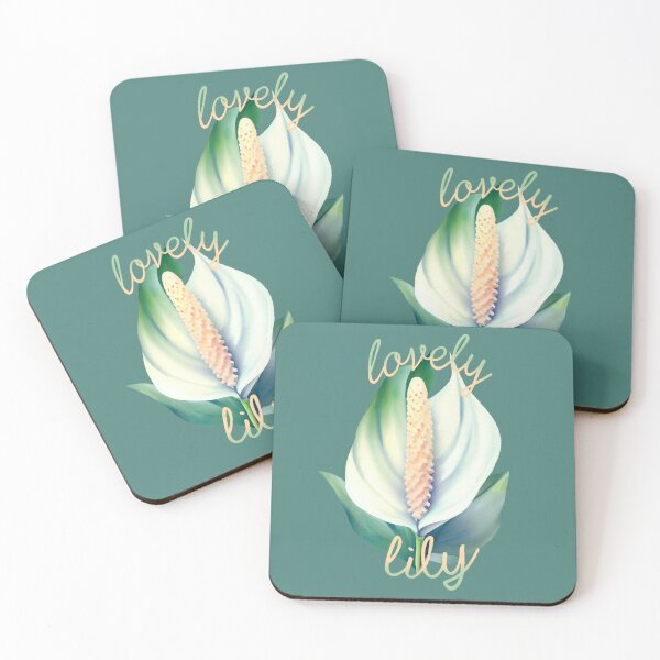 Item preview, lovely lily designed and sold by tropi-cat.