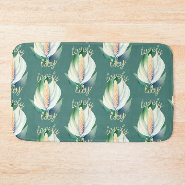 Item preview, lovely lily designed and sold by tropi-cat.