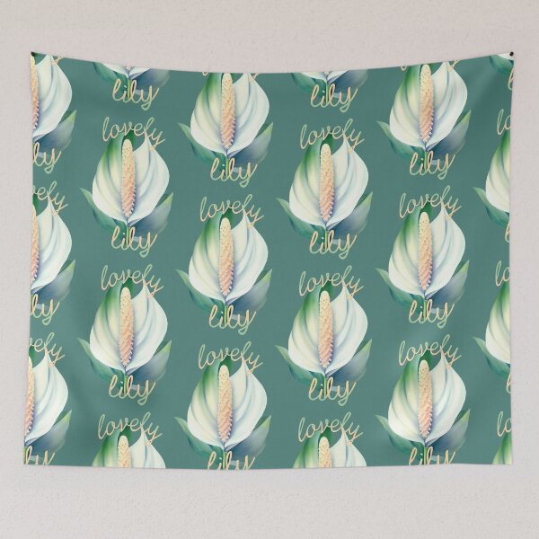 Item preview, lovely lily designed and sold by tropi-cat.