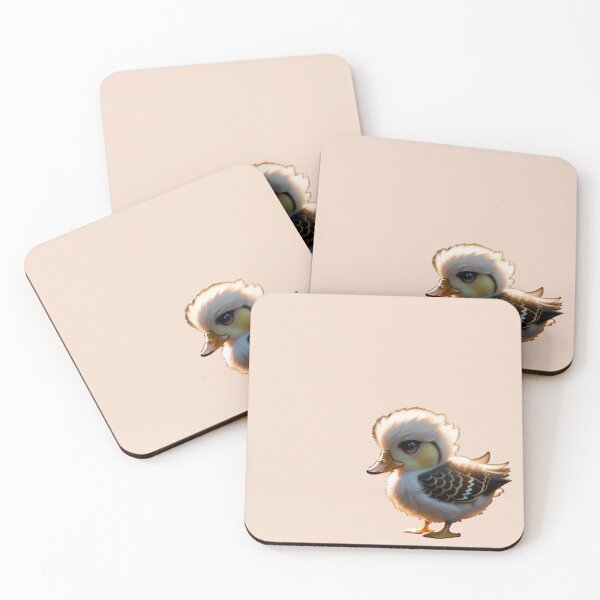Item preview, Cute Chibi Duck designed and sold by ttntt.
