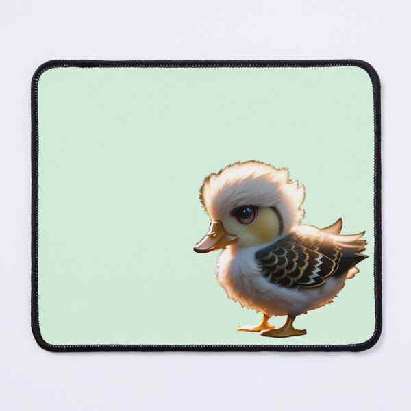 Item preview, Cute Chibi Duck designed and sold by ttntt.