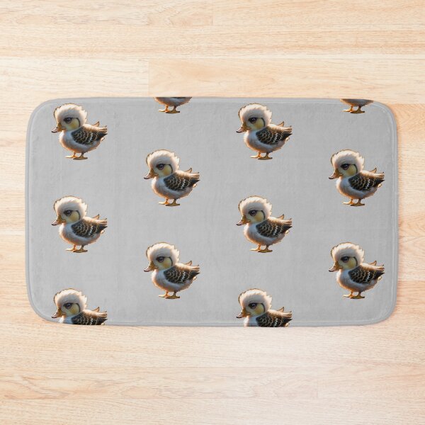 Item preview, Cute Chibi Duck designed and sold by ttntt.