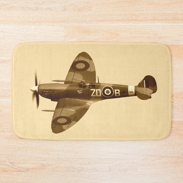 Item preview, Spitfire MH434, sepia-toned version designed and sold by MartinPhotos.