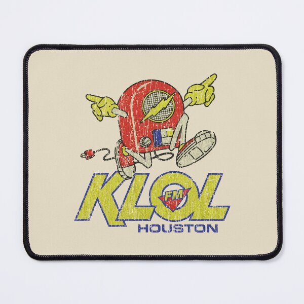 Item preview, KLOL FM Houston 1970 designed and sold by AstroZombie6669.