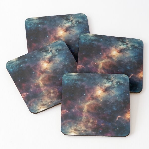 Item preview, Interstellar Pattern designed and sold by StylizedPattern.