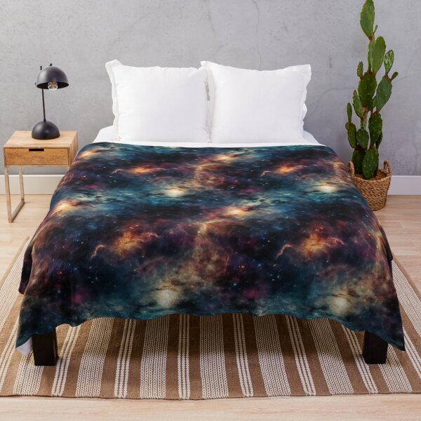 Item preview, Interstellar Pattern designed and sold by StylizedPattern.