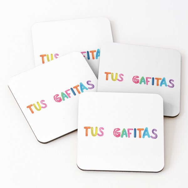 Item preview, TUS GAFITAS Karol G lyrics designed and sold by Keeley Curtis-Verdeja.