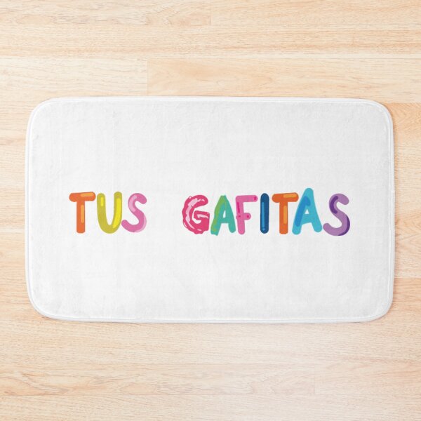Item preview, TUS GAFITAS Karol G lyrics designed and sold by Keeley Curtis-Verdeja.