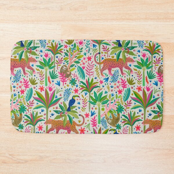 Item preview, Joyful Jungle Friends designed and sold by Janet Broxon.