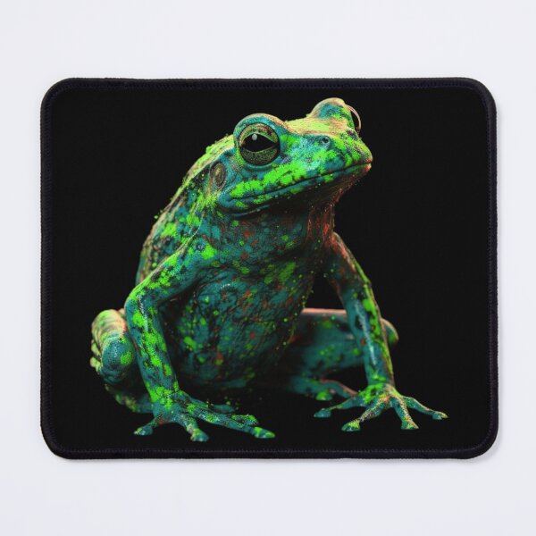 Item preview, frog spirit designed and sold by RatFarm.