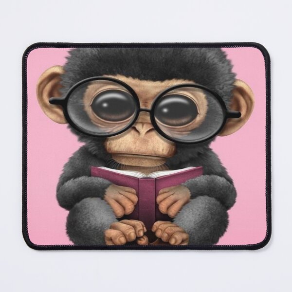 Item preview, AI Monkey designed and sold by Teixeira224.