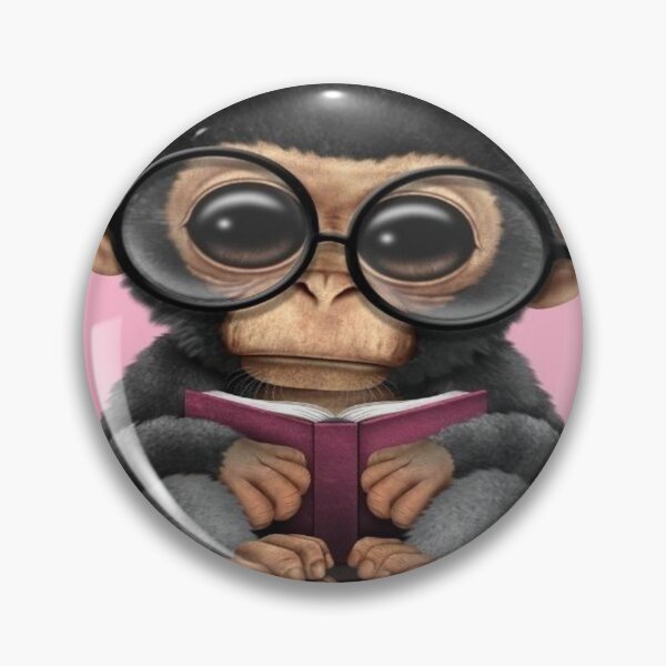 Item preview, AI Monkey designed and sold by Teixeira224.